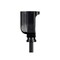 Monoprice SJTW Extension Cord, 14 AWG, Indoor, 14/3, 1 Outlets, 5-15R, Black, 5-15P, 6 ft 24198 - alternate 4